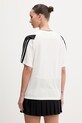 Odzież adidas t-shirt House of Tiro KB6126 beżowy