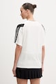 Odzież adidas t-shirt House of Tiro KB6126 beżowy