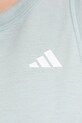 adidas Performance top damski KB7920 zielony