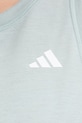 adidas Performance top damski KB7920 zielony