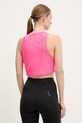 Odzież adidas Performance top treningowy damski KB7922 różowy