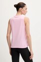 Odzież adidas Performance top treningowy KC5542 różowy