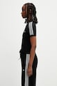 adidas Originals Crochet crop top women's KC6481 black SS26