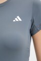 adidas Performance t-shirt treningowy KD0109 szary