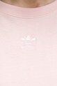 adidas Originals t-shirt bawełniany KD1365 różowy