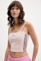 Top adidas Originals ροζ KD1404