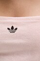 Top adidas Originals KD1404 ροζ