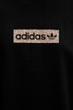 adidas Originals t-shirt bawełniany KD2822 czarny