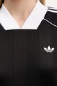 Μπλουζάκι adidas Originals KD2904 μαύρο