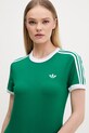 adidas Originals t-shirt zielony KD3681