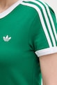 adidas Originals t-shirt KD3681 zielony