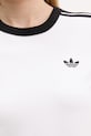 Μπλουζάκι adidas Originals KD3683 λευκό