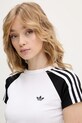 adidas Originals tricou alb KD3799