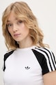 adidas Originals t-shirt biały KD3799