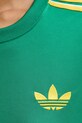 adidas Originals t-shirt KD5571 zielony