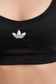 Top adidas Originals KD7968 μαύρο