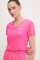Tréninkové tričko adidas Performance růžová KF6178