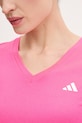 Tréninkové tričko adidas Performance KF6178 růžová