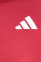 adidas Performance t-shirt treningowy KF8556 czerwony