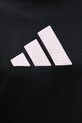 adidas t-shirt bawełniany KQ6399 czarny