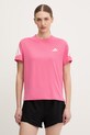adidas Performance t-shirt treningowy adi365 regular różowy KS5049