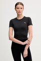 Odzież Puma t-shirt treningowy damski Puma Strong 528494 czarny