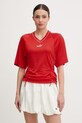 Puma t-shirt damski FUTURE PUMA ARCHIVE czerwony 634624