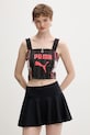 Puma top damski FUTURE PUMA ARCHIVE czarny 635675