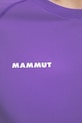 Mammut Τ-shirt πεζοπορίας Γυναικείο Ducan 1017.07410 μωβ