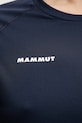 Mammut T-shirt trekkingowy damski Ducan 1017.07410 granatowy