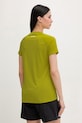 Odzież Mammut T-shirt trekkingowy damski Ducan 1017.07410 zielony