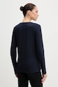 Odzież Liu Jo longsleeve TA6053.JS003 niebieski