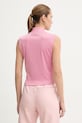 Odzież Liu Jo top TA6174.J3845 różowy