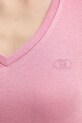 Liu Jo t-shirt TA6175.J3845 różowy