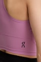 On top treningowy damski Studio 1WF12414406 fioletowy
