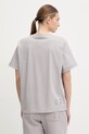 Odzież On t-shirt bawełniany Club Collective 1WG11074425 szary