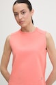 Helly Hansen топ дамски с памук CAPRI розов 54570