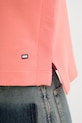 Helly Hansen топ дамски с памук CAPRI 54570 розов