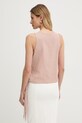 Odzież Marella top damski z wiskozy UMICO 2613161024200 różowy