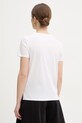 Odzież Marella t-shirt bawełniany VISTA 2613971011200 biały