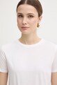 Marella t-shirt bawełniany VISTA biały 2613971011200