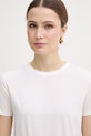 Marella t-shirt bawełniany VISTA biały 2613971011200