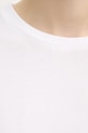 Marella t-shirt bawełniany VISTA 2613971011200 biały