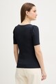Odzież Marella t-shirt FETTA 2613971034200 granatowy
