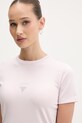 Tričko Guess Jeans růžová W6RI15.J1314
