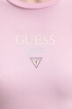 Guess Jeans t-shirt W6RI15.J1314 różowy