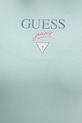Guess Jeans t-shirt W6RI15.J1314 turkusowy