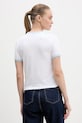 Одяг Футболка Guess Jeans W6RI16.J1314 білий