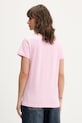 Ruházat Guess Jeans t-shirt W6RI18.J1314 rózsaszín