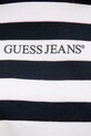 Guess Jeans t-shirt bawełniany W6RI19.K8HM0 granatowy
